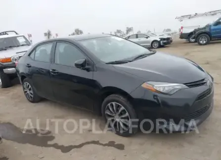 Toyota Corolla 2017 2017 vin 5YFBURHE6HP624291 from auto auction Iaai