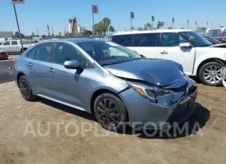 Toyota Corolla 2023 2023 vin JTDBCMFE5PJ007248 from auto auction Iaai