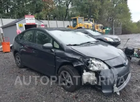 Toyota Prius 2015 2015 vin JTDKN3DU1F1886227 from auto auction Iaai