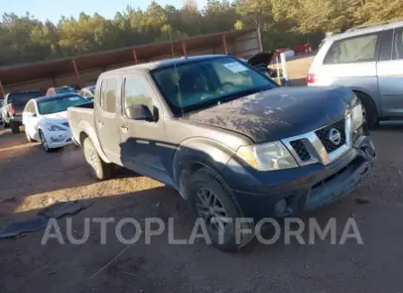 Nissan Frontier 2015 2015 vin 1N6AD0ER3FN743129 from auto auction Iaai