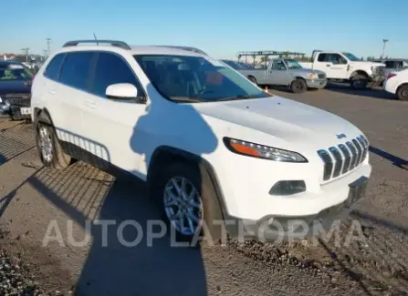 Jeep Cherokee 2015 2015 vin 1C4PJLCB3FW585141 from auto auction Iaai