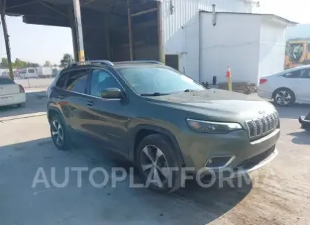 Jeep Cherokee 2019 2019 vin 1C4PJMDX2KD251608 from auto auction Iaai