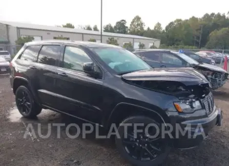 Jeep Grand Cherokee 2019 2019 vin 1C4RJFAG2KC568397 from auto auction Iaai