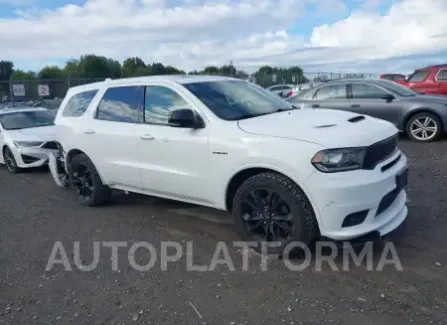 Dodge Durango 2020 2020 vin 1C4SDJCT7LC212812 from auto auction Iaai