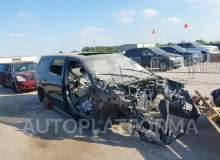 Dodge Durango 2018 2018 vin 1C4SDJGJ1JC275930 from auto auction Iaai