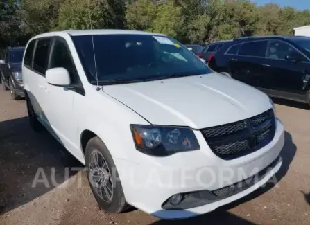 Dodge Grand Caravan 2018 2018 vin 2C4RDGBG1JR152908 from auto auction Iaai