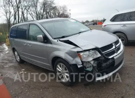 Dodge Grand Caravan 2016 2016 vin 2C4RDGCG7GR347239 from auto auction Iaai