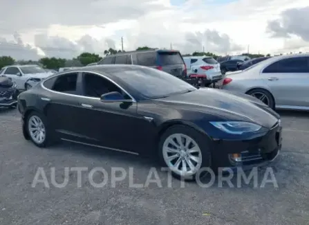 Tesla Model S 2016 2016 vin 5YJSA1E26GF144816 from auto auction Iaai