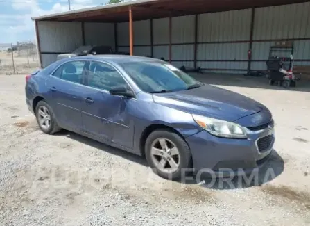 Chevrolet Malibu 2015 2015 vin 1G11B5SL3FF142487 from auto auction Iaai