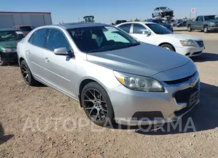 Chevrolet Malibu 2016 2016 vin 1G11C5SA6GF124613 from auto auction Iaai