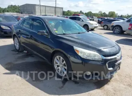 Chevrolet Malibu 2015 2015 vin 1G11E5SX0FF237552 from auto auction Iaai