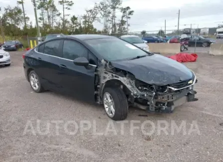 Chevrolet Cruze 2018 2018 vin 1G1BE5SM6J7121947 from auto auction Iaai