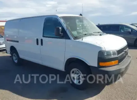 Chevrolet Express 2021 2021 vin 1GCWGAFP3M1169008 from auto auction Iaai