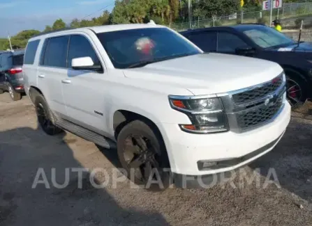 Chevrolet Tahoe 2017 2017 vin 1GNSCBKCXHR110944 from auto auction Iaai