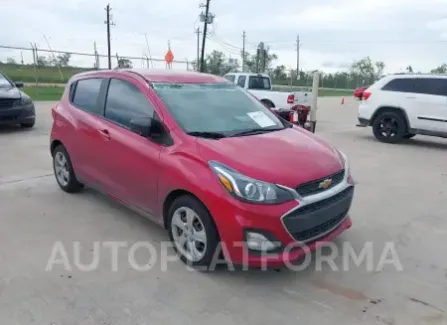 Chevrolet Spark 2020 2020 vin KL8CB6SA0LC443146 from auto auction Iaai