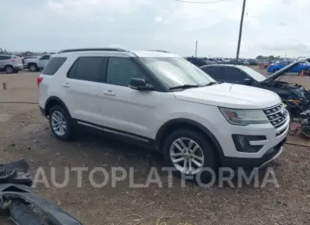 Ford Explorer 2016 2016 vin 1FM5K7DH6GGA89370 from auto auction Iaai