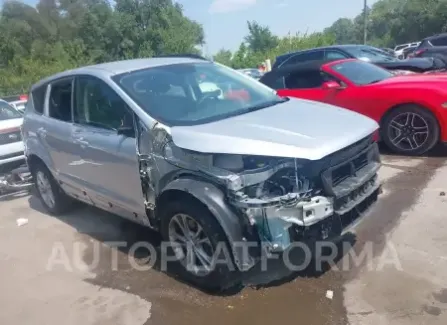 Ford Escape 2018 2018 vin 1FMCU9GD0JUB39159 from auto auction Iaai