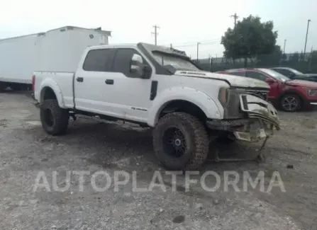 Ford F250 2017 2017 vin 1FT7W2BT7HEF19948 from auto auction Iaai