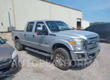 Ford F250 2015 2015 vin 1FT7W2BT8FEB59960 from auto auction Iaai