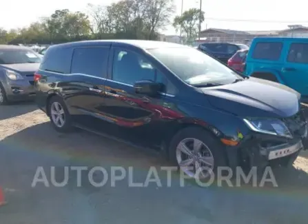 Honda Odyssey 2019 2019 vin 5FNRL6H50KB064528 from auto auction Iaai