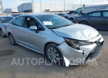 Toyota Corolla 2023 2023 vin 5YFB4MDE7PP066085 from auto auction Iaai