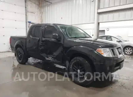 Nissan Frontier 2019 2019 vin 1N6AD0EV8KN745255 from auto auction Iaai