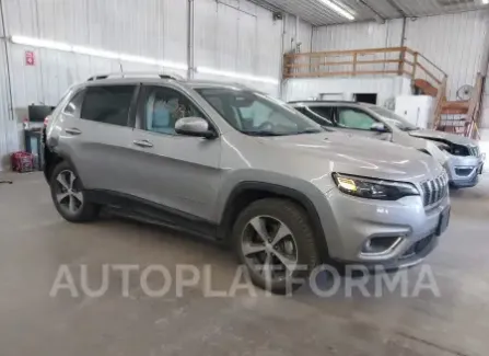 Jeep Cherokee 2019 2019 vin 1C4PJMDX4KD125900 from auto auction Iaai