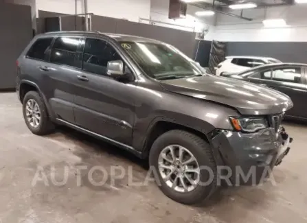 Jeep Grand Cherokee 2021 2021 vin 1C4RJEBG2MC570324 from auto auction Iaai