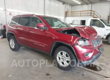 Jeep Grand Cherokee 2015 2015 vin 1C4RJFAG7FC720566 from auto auction Iaai