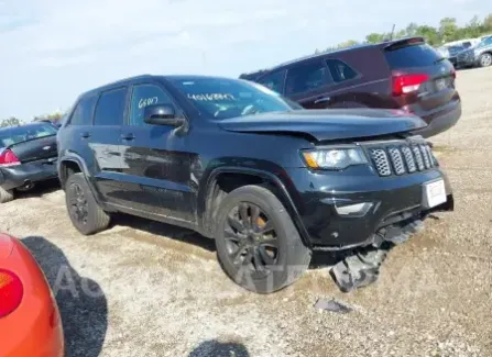 Jeep Grand Cherokee 2019 2019 vin 1C4RJFAG9KC819349 from auto auction Iaai