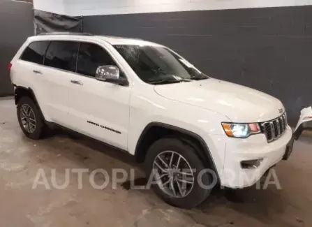 Jeep Grand Cherokee 2020 2020 vin 1C4RJFBG0LC226298 from auto auction Iaai