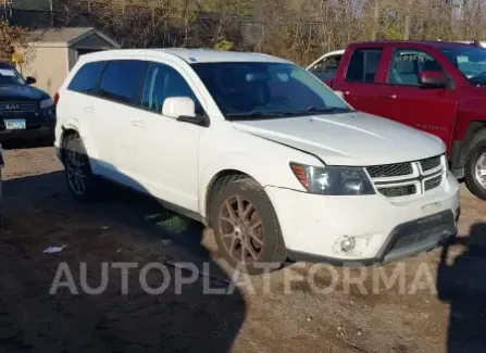 Dodge Journey 2015 2015 vin 3C4PDDEG9FT607087 from auto auction Iaai