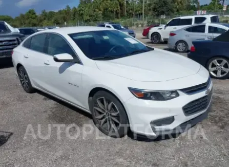 Chevrolet Malibu 2016 2016 vin 1G1ZF5SX3GF311645 from auto auction Iaai