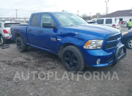 RAM 1500 2018 2018 vin 1C6RR7FT6JS185661 from auto auction Iaai