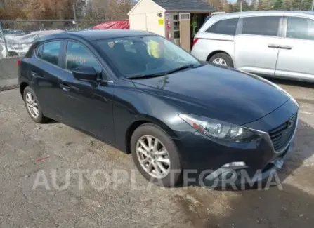 Mazda 3 2015 2015 vin 3MZBM1L76FM138592 from auto auction Iaai