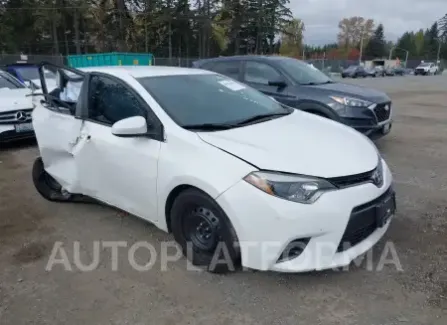 Toyota Corolla 2015 2015 vin 2T1BURHEXFC277240 from auto auction Iaai