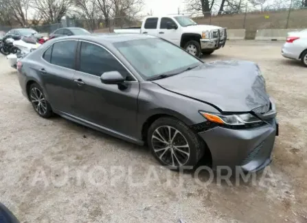 Toyota Camry 2018 2018 vin 4T1B11HK0JU611072 from auto auction Iaai