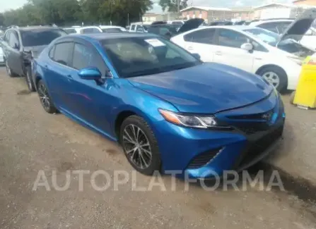 Toyota Camry 2018 2018 vin 4T1B11HK2JU141563 from auto auction Iaai