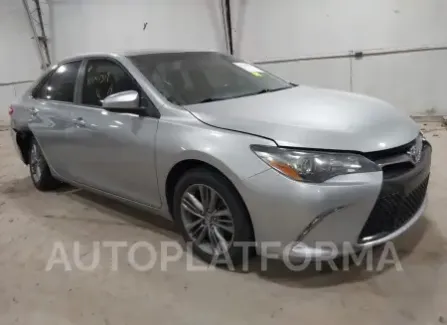 Toyota Camry 2016 2016 vin 4T1BF1FK8GU508866 from auto auction Iaai