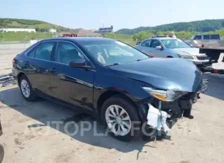 Toyota Camry 2017 2017 vin 4T1BF1FK8HU745679 from auto auction Iaai