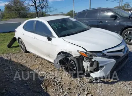 Toyota Camry 2020 2020 vin 4T1M11AK3LU868605 from auto auction Iaai