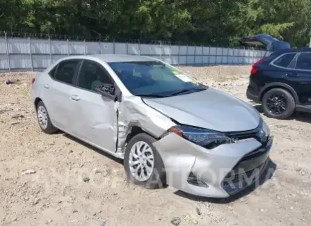 Toyota Corolla 2019 2019 vin 5YFBURHE4KP947939 from auto auction Iaai