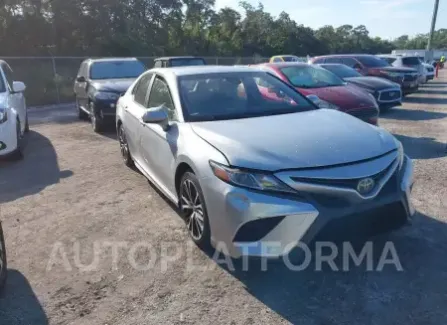 Toyota Camry 2018 2018 vin JTNB11HK1J3025146 from auto auction Iaai