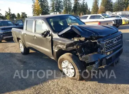 Nissan Frontier 2023 2023 vin 1N6ED1EK3PN646217 from auto auction Iaai