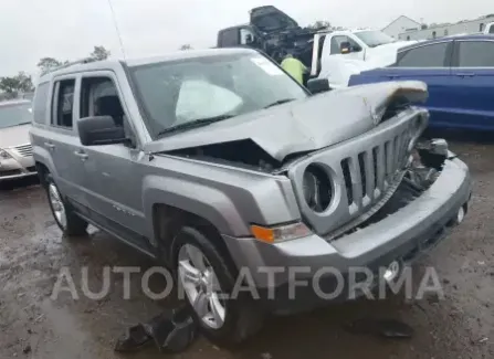 Jeep Patriot 2016 2016 vin 1C4NJRFB0GD542346 from auto auction Iaai