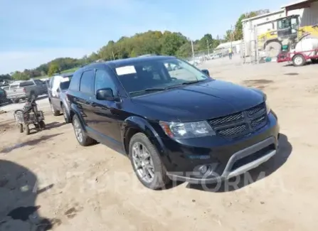 Dodge Journey 2017 2017 vin 3C4PDDEG1HT610133 from auto auction Iaai