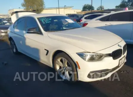 BMW 330I 2018 2018 vin WBA8B9G55JNU98183 from auto auction Iaai