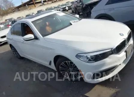 BMW 530I 2017 2017 vin WBAJA5C36HG895451 from auto auction Iaai