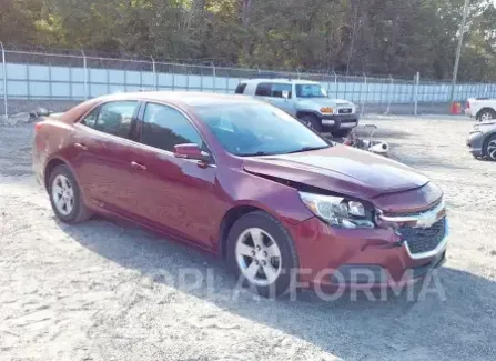 Chevrolet Malibu 2016 2016 vin 1G11C5SA7GF151464 from auto auction Iaai