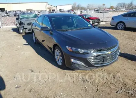 Chevrolet Malibu 2023 2023 vin 1G1ZD5ST7PF215245 from auto auction Iaai